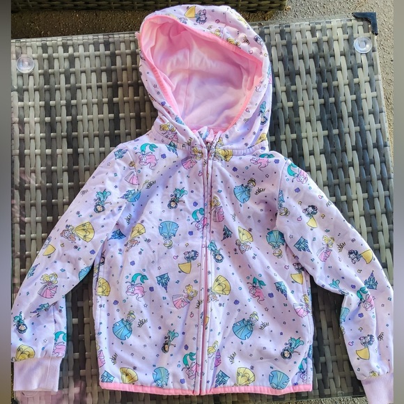 Disney Shirts & Tops Disney Princess Sweater Poshmark